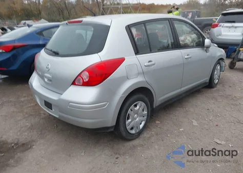 2012 Nissan Versa 1.8 S from USA, damaged, VIN 3N1BC1CP8CK814184